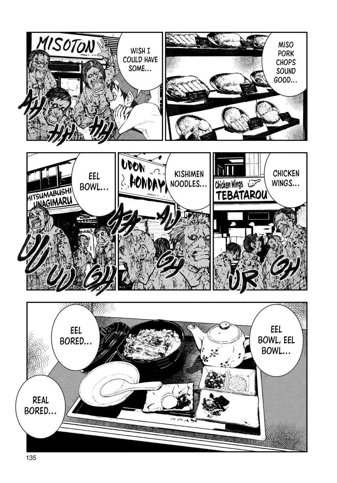 Zombie 100 ~Zombie ni Naru Made ni Shitai 100 no Koto~ Chapter 30 14